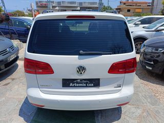 Volkswagen Touran 2014 TDI/DIESEL/ΖΑΝΤΕΣ /5DR/BOOK/ΕΛΛΗΝΙΚΟ/ΔΩΡΟ ΤΕΛΗ 2026-thumb-11