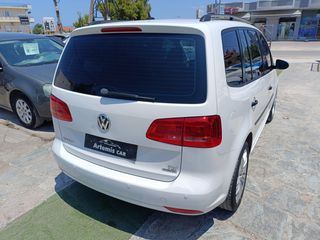 Volkswagen Touran 2014 TDI/DIESEL/ΖΑΝΤΕΣ /5DR/BOOK/ΕΛΛΗΝΙΚΟ/ΔΩΡΟ ΤΕΛΗ 2026-thumb-12