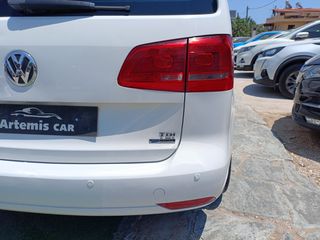 Volkswagen Touran 2014 TDI/DIESEL/ΖΑΝΤΕΣ /5DR/BOOK/ΕΛΛΗΝΙΚΟ/ΔΩΡΟ ΤΕΛΗ 2026-thumb-15