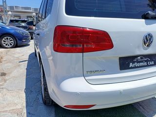 Volkswagen Touran 2014 TDI/DIESEL/ΖΑΝΤΕΣ /5DR/BOOK/ΕΛΛΗΝΙΚΟ/ΔΩΡΟ ΤΕΛΗ 2026-thumb-16
