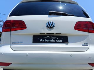Volkswagen Touran 2014 TDI/DIESEL/ΖΑΝΤΕΣ /5DR/BOOK/ΕΛΛΗΝΙΚΟ/ΔΩΡΟ ΤΕΛΗ 2026-thumb-17