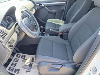 Volkswagen Touran 2014 TDI/DIESEL/ΖΑΝΤΕΣ /5DR/BOOK/ΕΛΛΗΝΙΚΟ/ΔΩΡΟ ΤΕΛΗ 2026-thumb-19