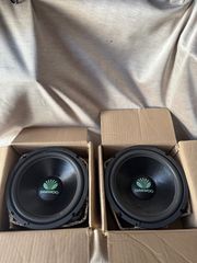 Μεγάφωνα Daewoo DS-W10 Woofer 10" ζευγάρι καινούργια στα κουτιά τους