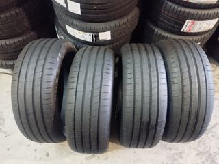 Ελαστικά 215-50R18 GOODYEAR 4 Τεμ.