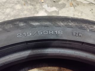 Ελαστικά 215-50R18 GOODYEAR 4 Τεμ.-thumb-1