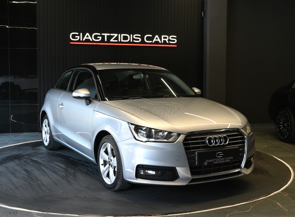 Audi A1 2015 1.4 TDI