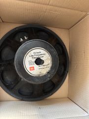 JBL Professional 15" Low Frequency Transducer σαν καινούργιο