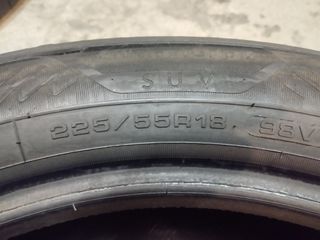 Ελαστικά 225-55R18 GOODYEAR 4 Τεμ.-thumb-1