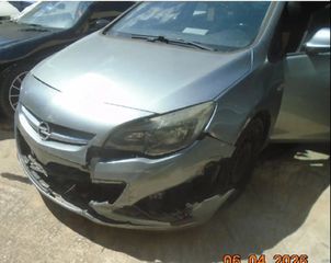Opel Astra 2013 DIESEL
