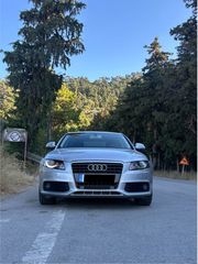 Audi A4 2009 B8 1.8 TFSI