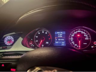 Audi A4 2009 B8 1.8 TFSI-thumb-8