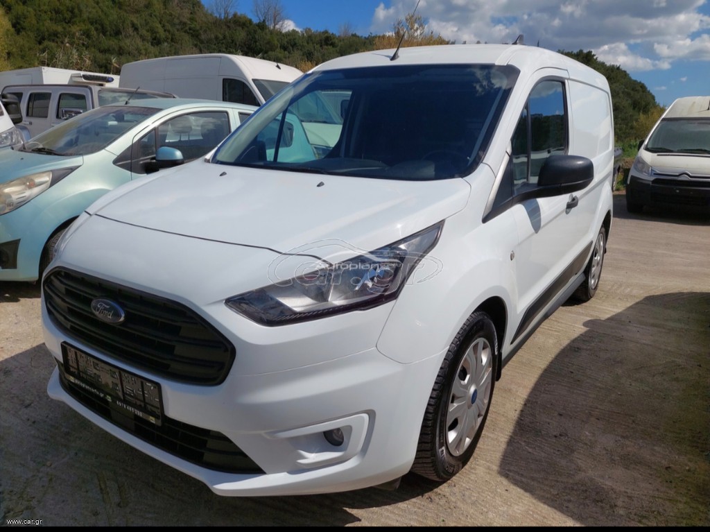 Κλούβα Ford 2022 Transit connect full extra euro 6d