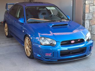 Subaru Impreza 2003 WRX STI