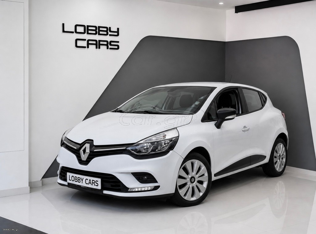 Renault Clio 2019 IV