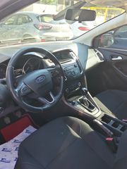 Ford Focus 2015 TDCI TURBO DIESEL 1.5-thumb-4