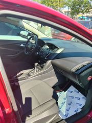 Ford Focus 2015 TDCI TURBO DIESEL 1.5-thumb-9