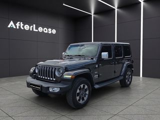 Jeep Wrangler 2019 OVERLAND