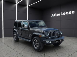 Jeep Wrangler 2019 OVERLAND-thumb-6