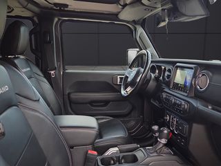 Jeep Wrangler 2019 OVERLAND-thumb-10