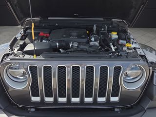 Jeep Wrangler 2019 OVERLAND-thumb-18