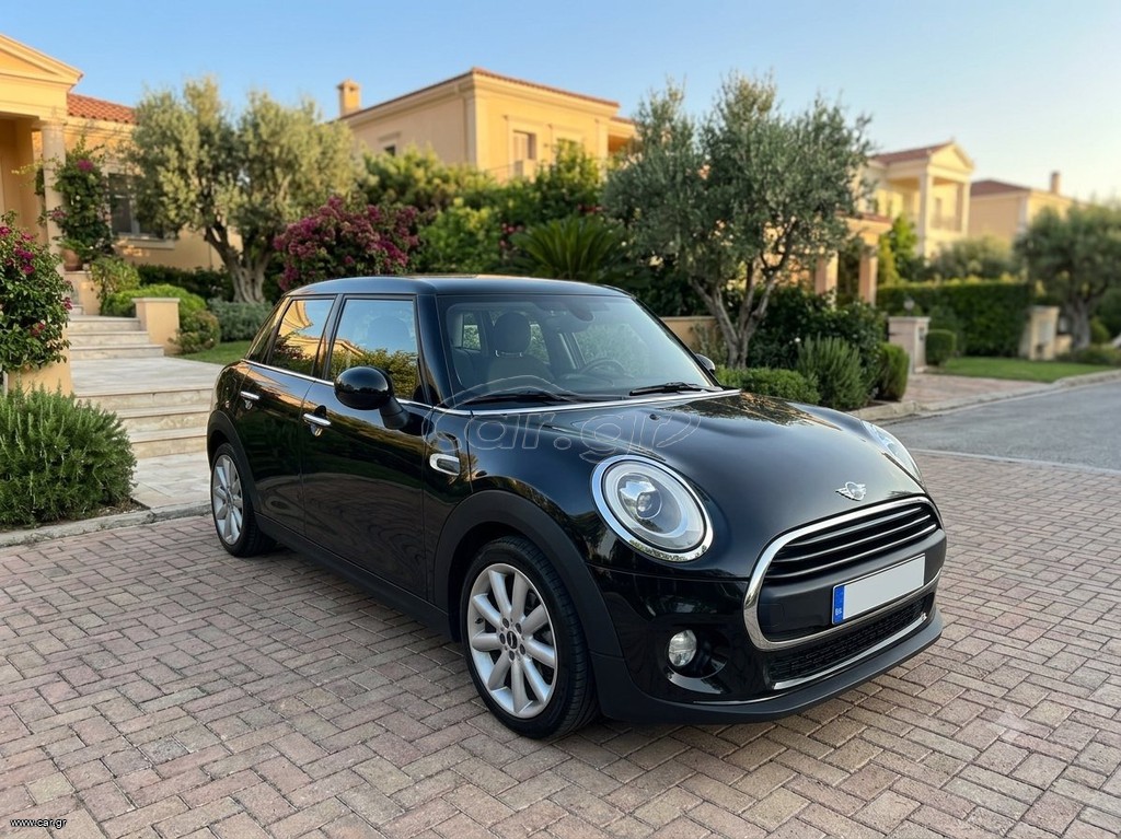 Mini One D 2018 Excitement Package