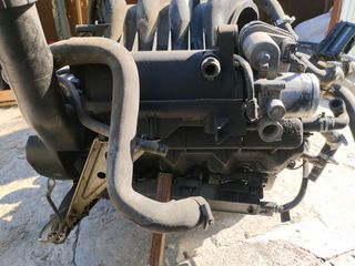 ΚΙΝΗΤΗΡΑΣ (166960) 1.6cc A160 A CLASS (W168)-thumb-1
