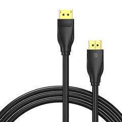 Vention Cable DisplayPort male - DisplayPort male, 8K 60Hz, 4K 144Hz, 3m Μαύρο (056253)