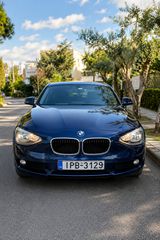 Bmw 116 2012 ΑΥΤΟΜΑΤΟ -  ΕΛΛΗΝΙΚΟ