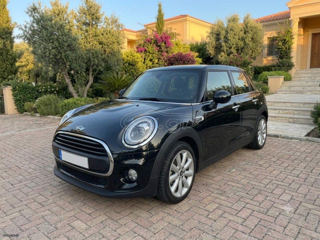 Mini ONE 2018 Excitement Package