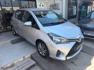 Toyota Yaris 2016 D4D ACTIVE PLUS ΕΛΛΗΝΙΚΟ-thumb-2