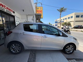 Toyota Yaris 2016 D4D ACTIVE PLUS ΕΛΛΗΝΙΚΟ-thumb-3