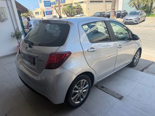 Toyota Yaris 2016 D4D ACTIVE PLUS ΕΛΛΗΝΙΚΟ-thumb-4