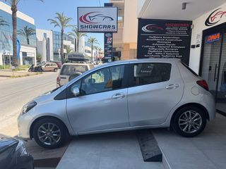 Toyota Yaris 2016 D4D ACTIVE PLUS ΕΛΛΗΝΙΚΟ-thumb-5