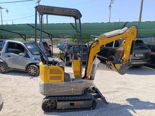 Εκσκαφέας Με Ερπύστριες 2026 KRAFT-thumb-5