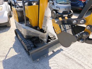 Εκσκαφέας Με Ερπύστριες 2026 KRAFT-thumb-7