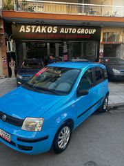 Fiat Panda 2006 ΑΥΤΟΜΑΤΟΟ00!! 1242CC ABS, A/C,τιμονι CITY