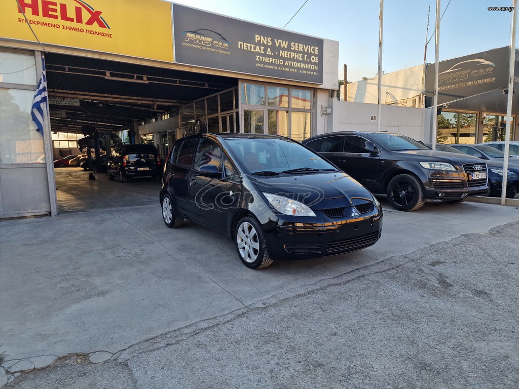 Mitsubishi Colt 2006