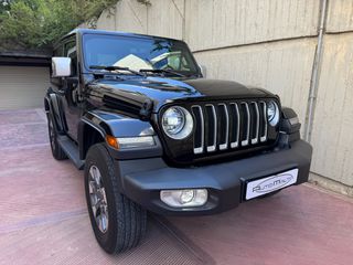 Jeep Wrangler 2022 OVERLAND - FULL EXTRAS-thumb-1