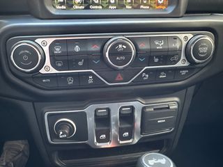 Jeep Wrangler 2022 OVERLAND - FULL EXTRAS-thumb-63