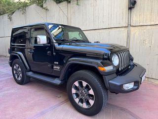 Jeep Wrangler 2022 OVERLAND - FULL EXTRAS-thumb-2