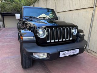 Jeep Wrangler 2022 OVERLAND - FULL EXTRAS-thumb-3
