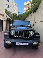 Jeep Wrangler 2022 OVERLAND - FULL EXTRAS-thumb-4