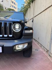 Jeep Wrangler 2022 OVERLAND - FULL EXTRAS-thumb-5
