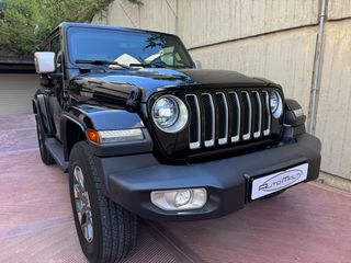 Jeep Wrangler 2022 OVERLAND - FULL EXTRAS-thumb-6