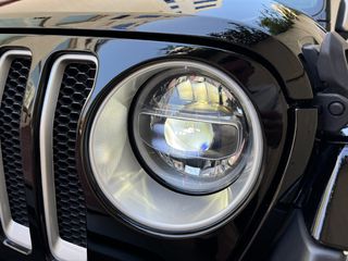 Jeep Wrangler 2022 OVERLAND - FULL EXTRAS-thumb-8