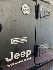 Jeep Wrangler 2022 OVERLAND - FULL EXTRAS-thumb-9