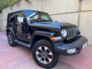 Jeep Wrangler 2022 OVERLAND - FULL EXTRAS-thumb-10