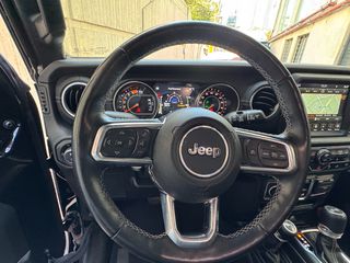 Jeep Wrangler 2022 OVERLAND - FULL EXTRAS-thumb-36