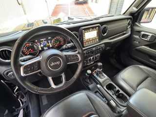 Jeep Wrangler 2022 OVERLAND - FULL EXTRAS-thumb-37