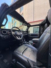 Jeep Wrangler 2022 OVERLAND - FULL EXTRAS-thumb-41